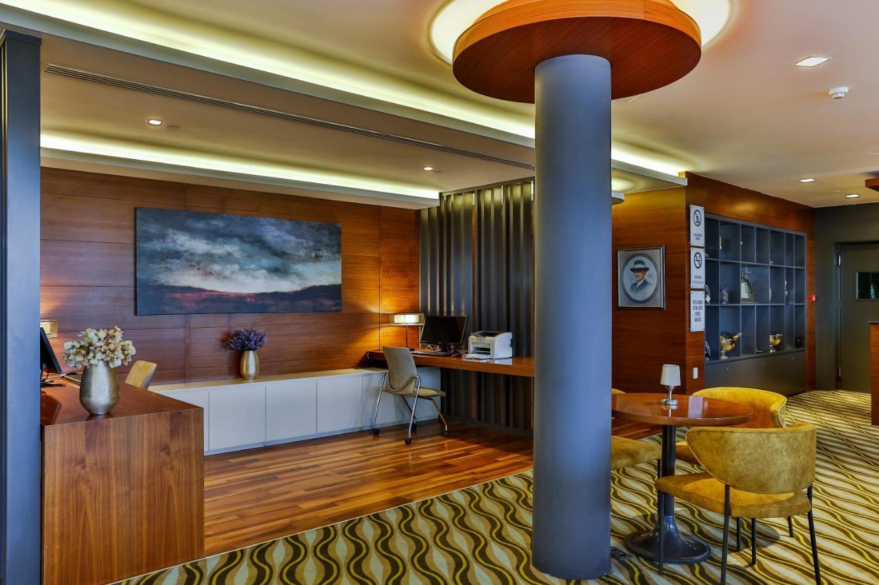 Hotel Anatolia Bursa Exterior foto