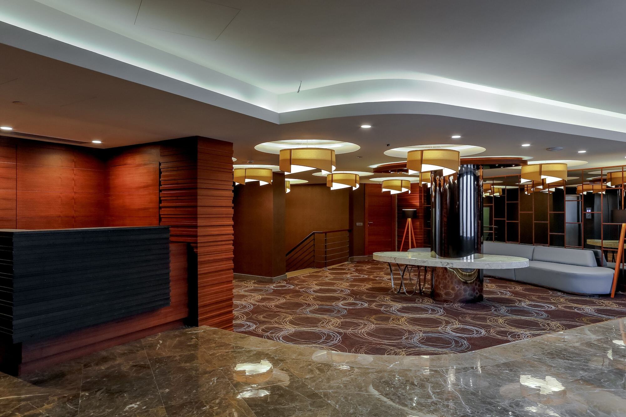 Hotel Anatolia Bursa Exterior foto