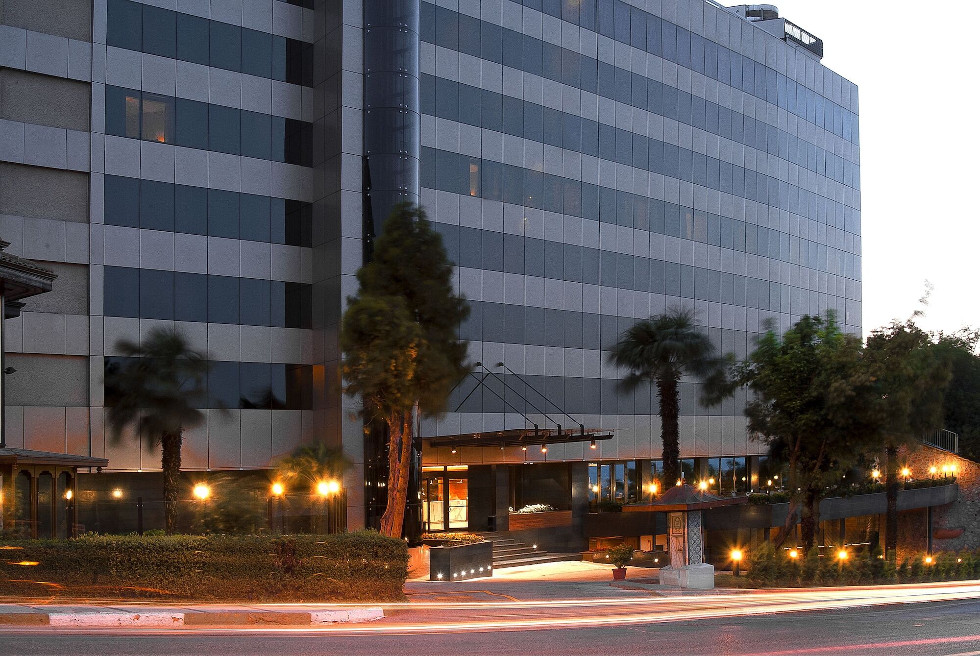 Hotel Anatolia Bursa Exterior foto